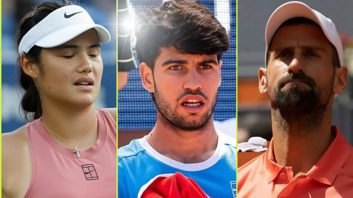 Gwiazdy masowo rezygnują z prestiżowego turnieju. Na liście Alcaraz, Djokovic i polski akcent
