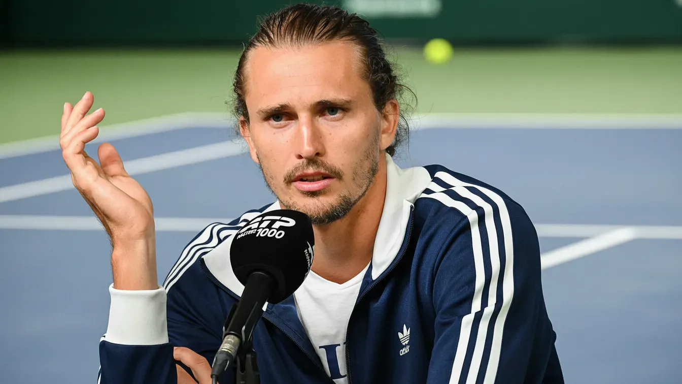 Gwiazdy masowo wycofują się z turniejów. Alexander Zverev wskazuje winnego i żąda zmian