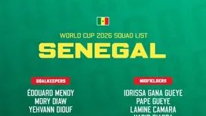 Gwiazdy poza kadrą Senegalu na mistrzostwa świata. Selekcjoner podjął odważne decyzje