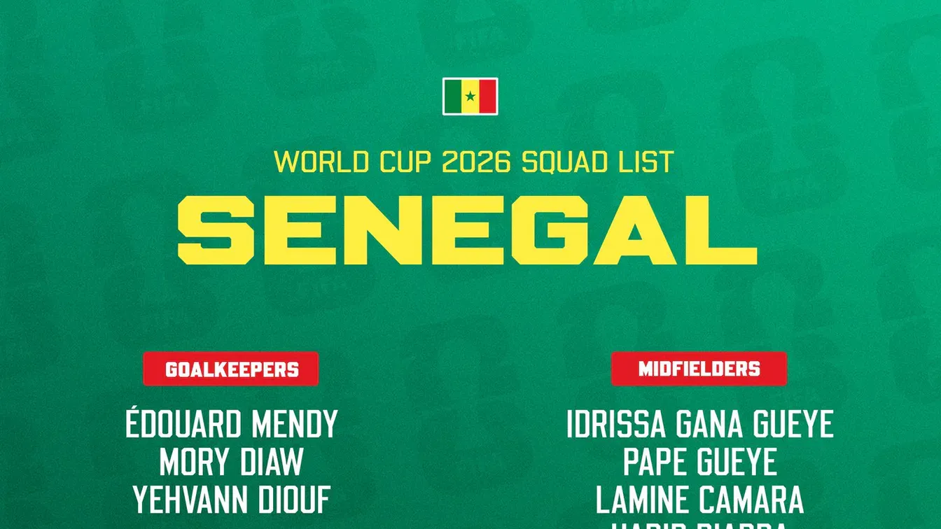 Gwiazdy poza kadrą Senegalu na mistrzostwa świata. Selekcjoner podjął odważne decyzje
