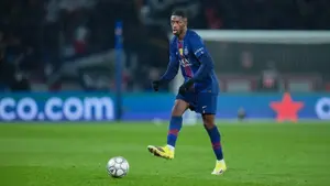 Gwiazdy PSG poza treningiem. Czy Dembélé i Ruiz zdążą na rewanż z Monaco?