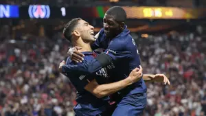 Gwiazdy PSG poza treningiem przed finałem z Arsenalem. Luis Enrique przerywa milczenie