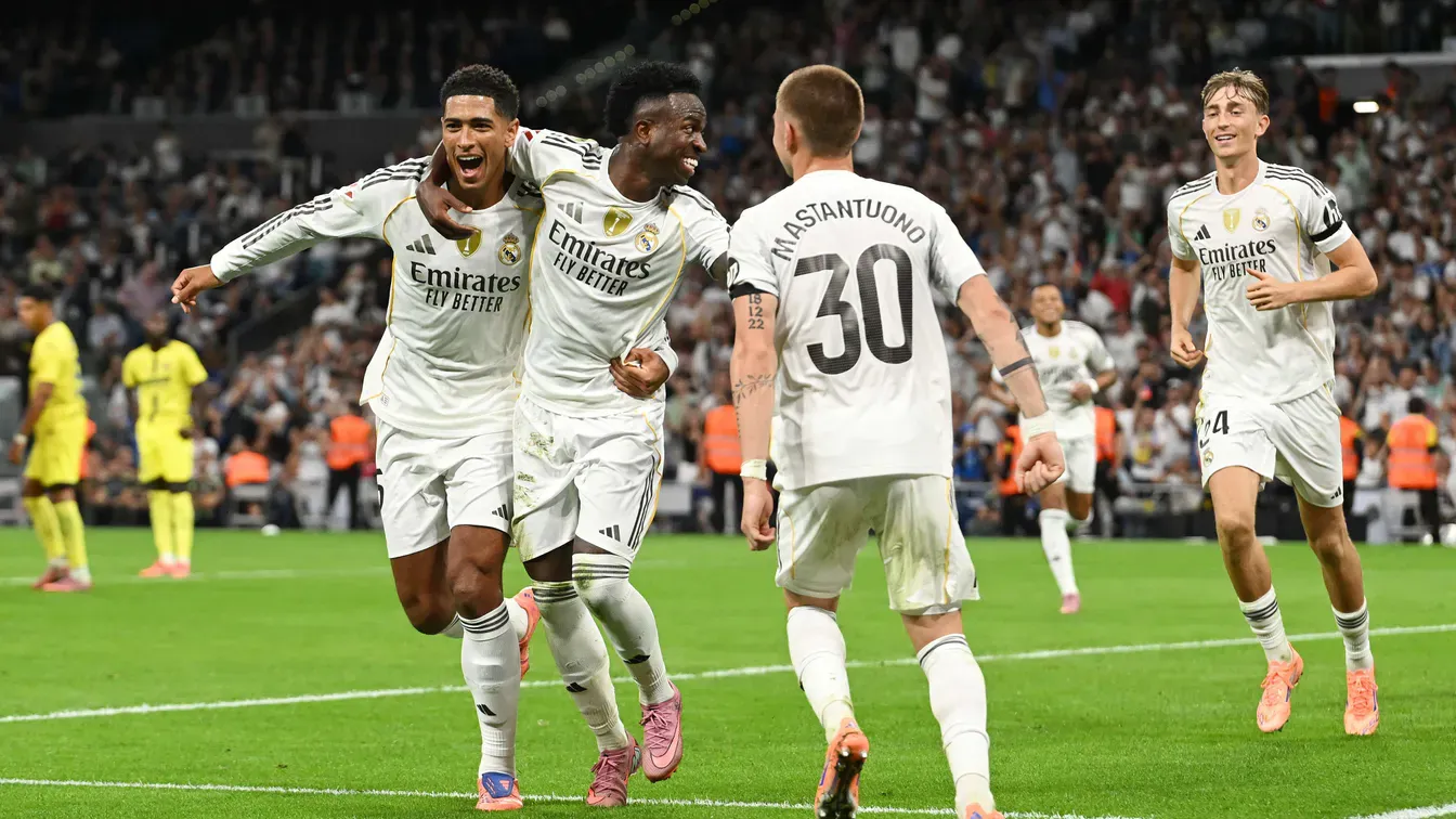 Gwiazdy Realu Madryt reagują na wyczyn kolegi. Historyczny hat-trick w Serie A
