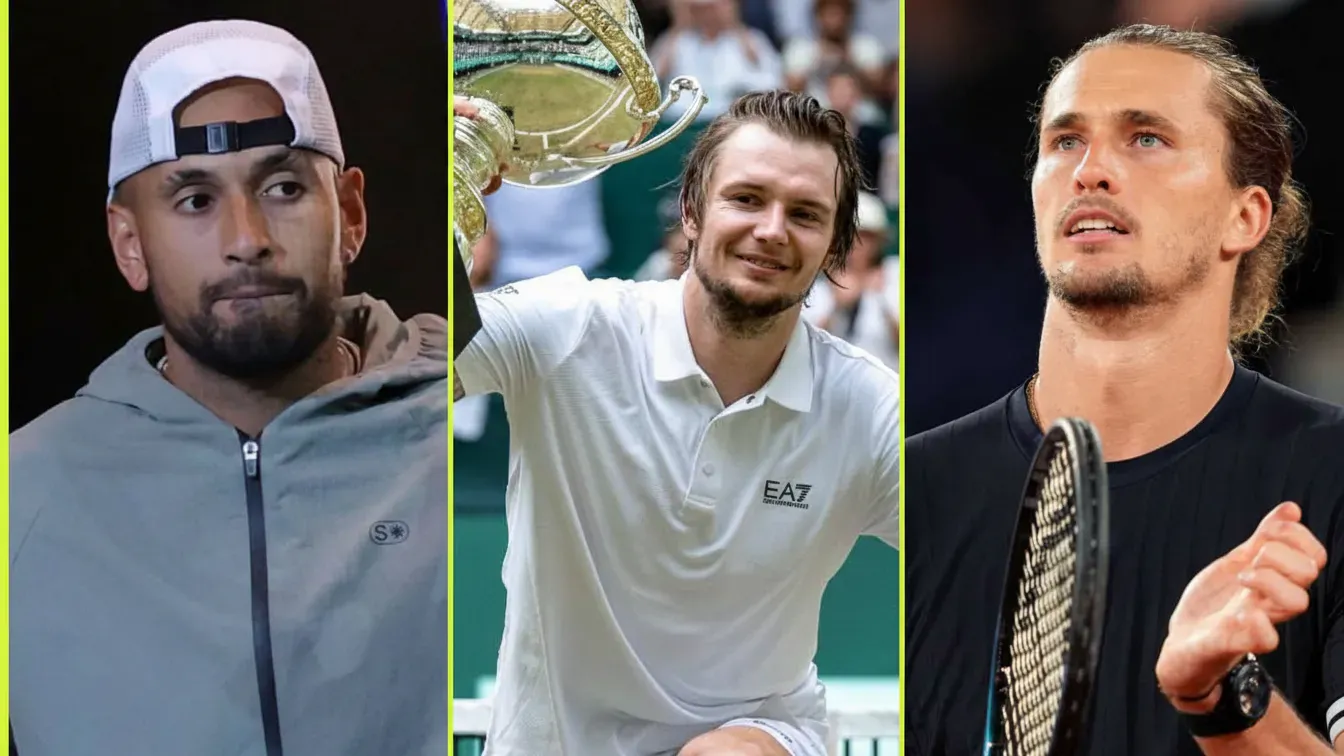Gwiazdy ruszają do walki w Halle. Nick Kyrgios wraca do gry, a na liście wielkie nazwiska