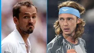 Gwiazdy tenisa uwięzione w Dubaju. Ataki rakietowe paraliżują turniej w Indian Wells