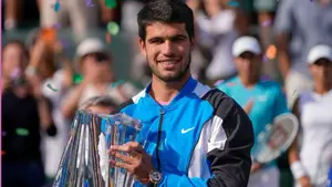 Gwiazdy wracają do tenisowego raju. Alcaraz, Sinner i Djokovic powalczą w Indian Wells