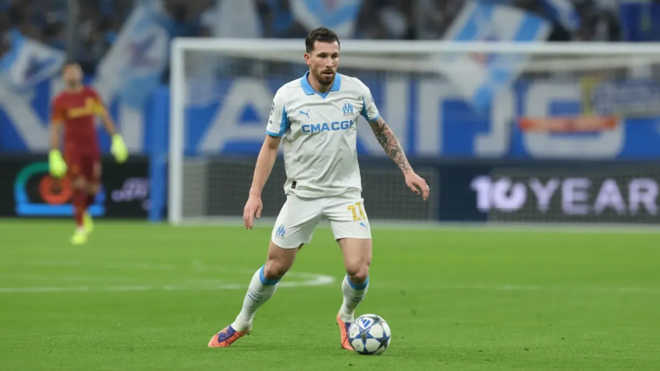 Højbjerg może odejść z Marsylii. Juventus już rozmawiał z jego otoczeniem