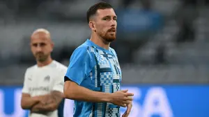Højbjerg znów może opuścić Marsylię. Juventus ma konkurenta