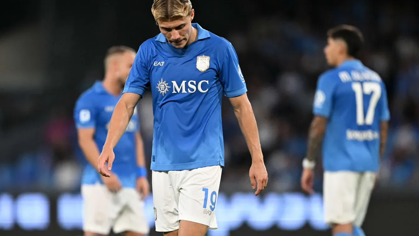 Højlund przerywa milczenie po odejściu z Manchesteru. Wskazał winnego problemów w Anglii.