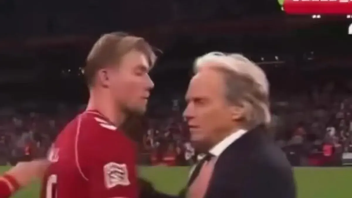 Højlund to uosobienie każdego fana Ronaldo