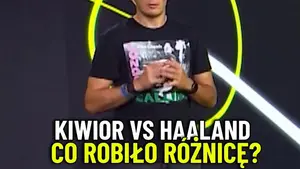 Haaland strzelił dwa gole FC Porto. Jak radził sobie w pojedynkach z Jakubem Kiwiorem? Z @mzachodny