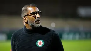 Habib Beye skompletował sztab w Marsylii. Nowi asystenci gotowi na wielki hit