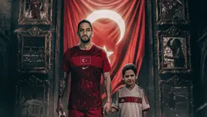 Hakan Calhanoglu ogłosił radosną nowinę. Spełniło się jego wielkie marzenie z dzieciństwa