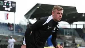 Halmstads BK walczy o napastnika z Premier League. Aston Villa podjęła decyzję