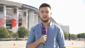 Halo, halo, Los Angeles! Temperatura rośnie, napięcie też, a do rozpoczęcia mistrzostw świata zostały niespełna dwa dni!
