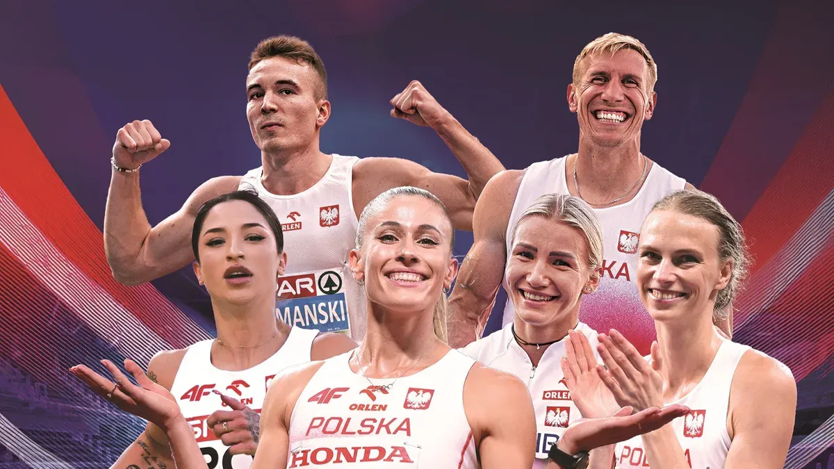 Wyniki Halowych Mistrzostw Polski 2026: Medaliści, rekordy i minima na mistrzostwa świata! [Toruń, 28 lutego - 1 marca]