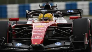 Hamilton nie ma złudzeń przed GP Belgii. Wskazał, kto dominuje na torze Spa