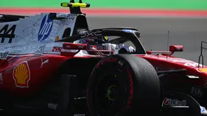 Hamilton przebił granicę 1:35. Verstappen i Leclerc za kierowcą Ferrari