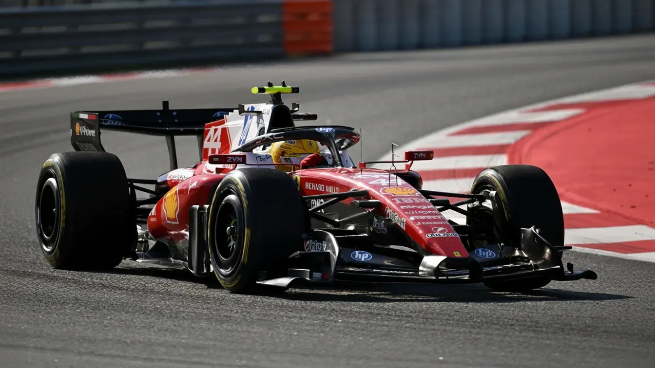 Hamilton przerywa milczenie. Brytyjczyk wymusił na Ferrari rewolucję, o której mówi cały świat