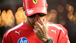 Hamilton uderza w strategię Ferrari. „Holowałem Charles’a przez cały czas”