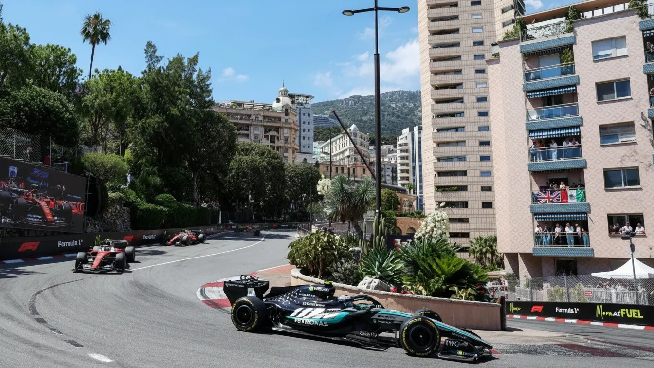 Hamilton ujawnił tajne dane FIA. Ferrari i Mercedes w tyle za potęgą Red Bulla
