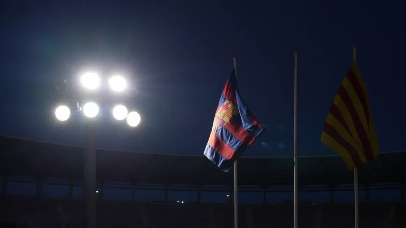 Hamza Abdelkarim przyciąga zainteresowanie. Barcelona zabezpieczyła go nowym kontraktem