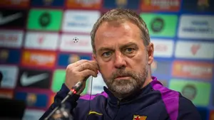 Hansi Flick bierze winę na siebie. Szokujące wyznanie trenera Barcelony po serii kontuzji