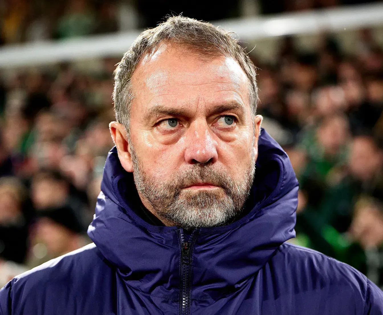 Hansi Flick grzmi po meczu z Atletico. Trener Barcelony nie zostawił suchej nitki na sędziach