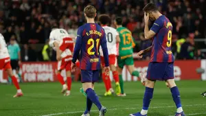 Hansi Flick ma potężny problem przed hitem. Gwiazdor Barcelony nie zdąży na mecz z Atletico