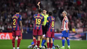 Hansi Flick ma problem przed rewanżem z Atletico. Kluczowe wieści o stanie zdrowia obrońcy