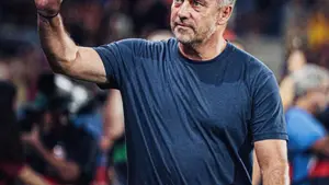 Hansi Flick może odejść z Barcelony. Wszystko zależy od wyborów