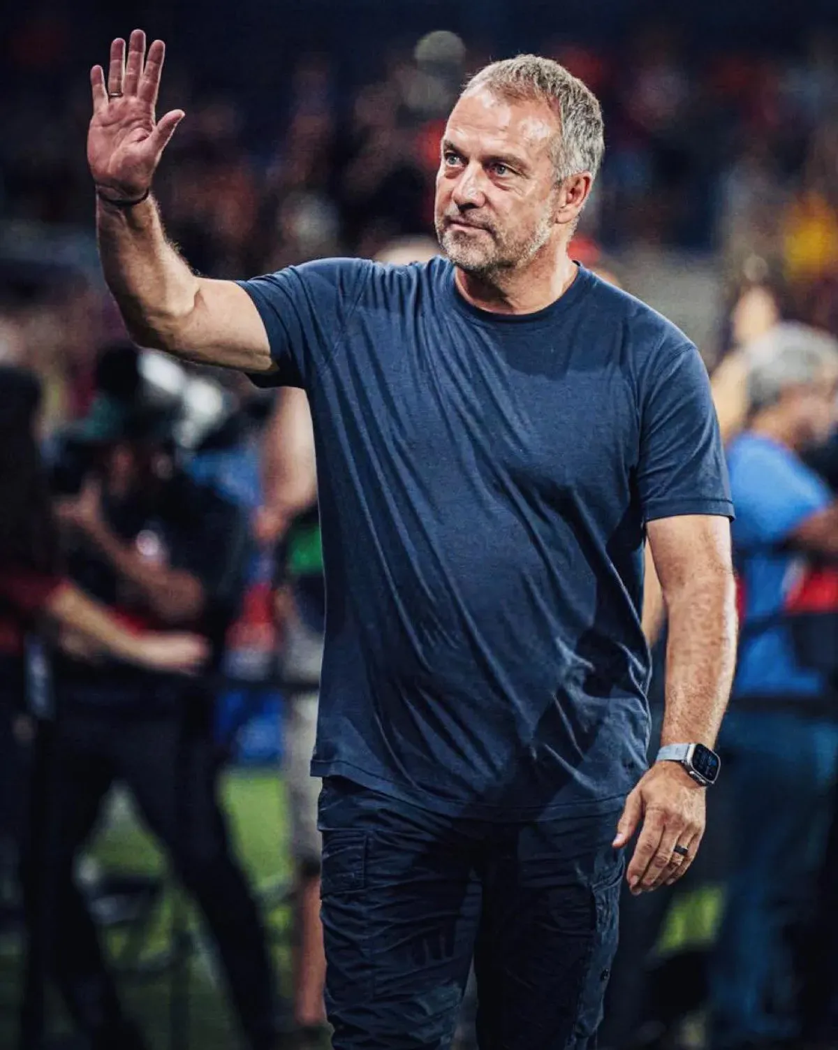 Hansi Flick może odejść z Barcelony. Wszystko zależy od wyborów