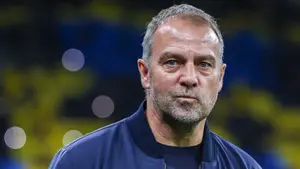 Hansi Flick podjął kluczową decyzję. Niemiec stawia Barcelonie jeden warunek