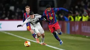 Hansi Flick podjął ostateczną decyzję. Gwiazdor Manchesteru United czekał na ten jeden sygnał