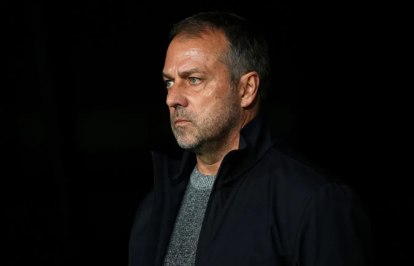 Hansi Flick podjął ważną decyzję w sprawie transferów Barcelony
