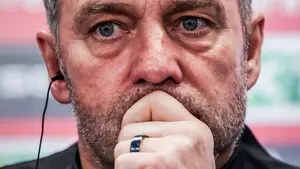 Hansi Flick uciszył krytyków Lewandowskiego. Mocne słowa trenera Barcelony po meczu