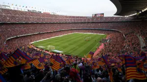 Hansi Flick wytypował cel transferowy. Barcelona chce wyrwać wielki talent z Londynu