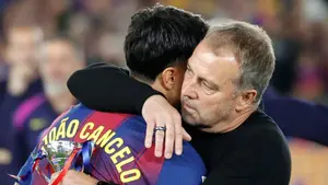 To oficjalne. Trener Barcelony podjął ostateczną decyzję ws. Cancelo