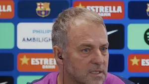 Hansi Flick zachwycony gwiazdą Manchesteru United. Padły wymowne słowa