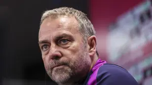 Hansi Flick zapytany o starcie z Jose Mourinho. Padła krótka i stanowcza odpowiedź