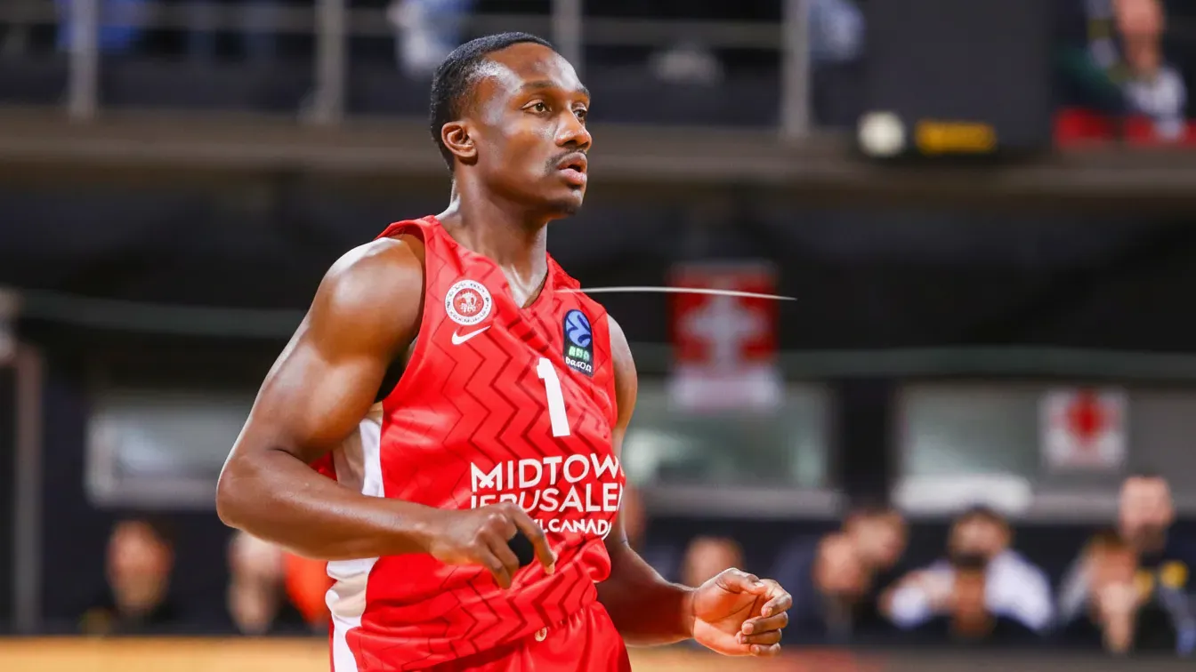 Hapoel Jerozolima traci lidera. Dramatyczna diagnoza dwukrotnego MVP