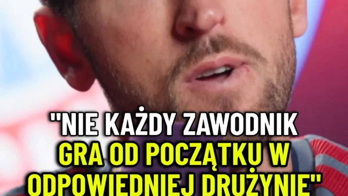 Harry Kane bardzo długo czekał na swoje pierwsze trofeum w karierze. W rozmowie z Maciejem Iwańskim zdradził