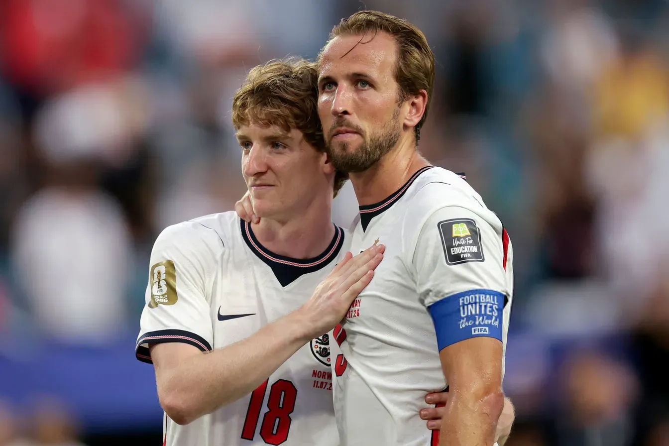 Harry Kane bije na alarm. Te słowa po meczu Anglii dają do myślenia
