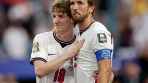 Harry Kane bije na alarm. Te słowa po meczu Anglii dają do myślenia