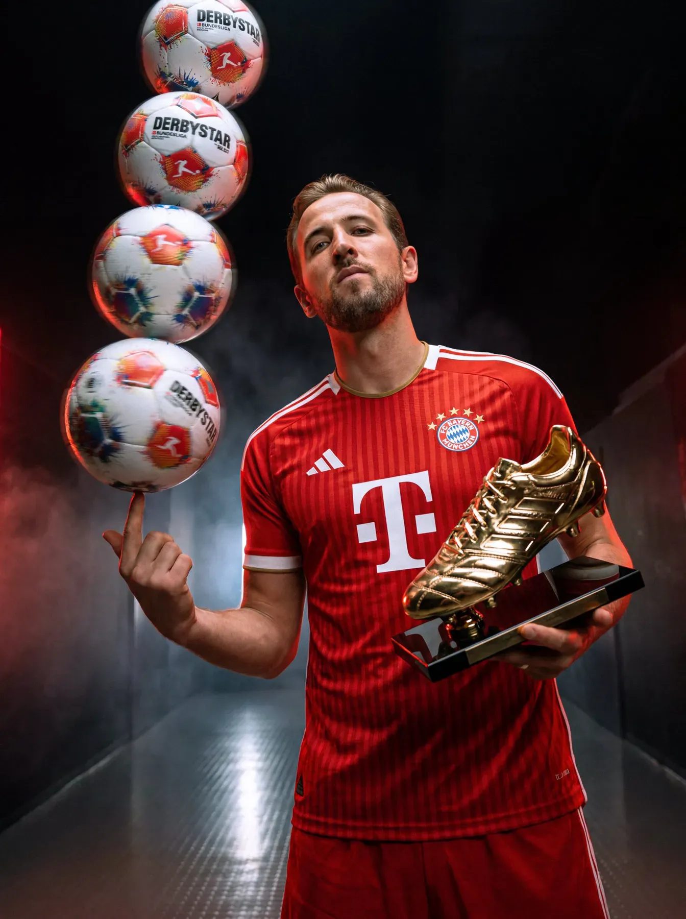 Harry Kane deklasuje rywali. Anglik oficjalnie zdobywcą Europejskiego Złotego Buta