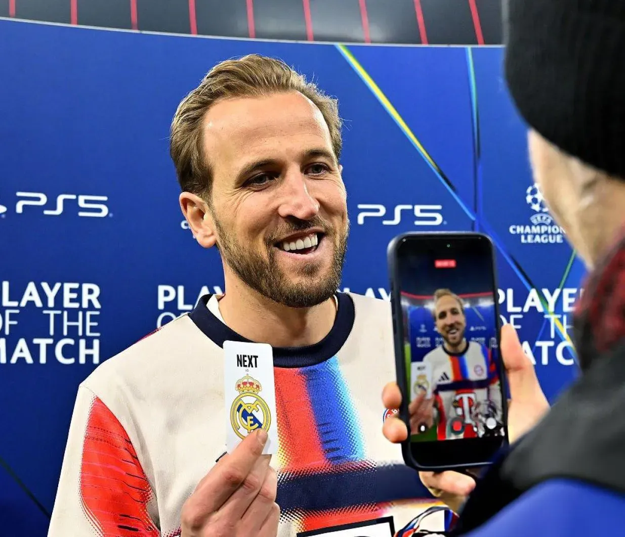Harry Kane doceniony przez UEFA. Anglik z prestiżowym wyróżnieniem po meczu z Atalantą