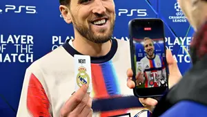 Harry Kane doceniony przez UEFA. Anglik z prestiżowym wyróżnieniem po meczu z Atalantą