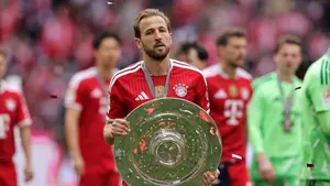 Harry Kane faworytem do Złotej Piłki 2026 i blisko nowego kontraktu z Bayernem