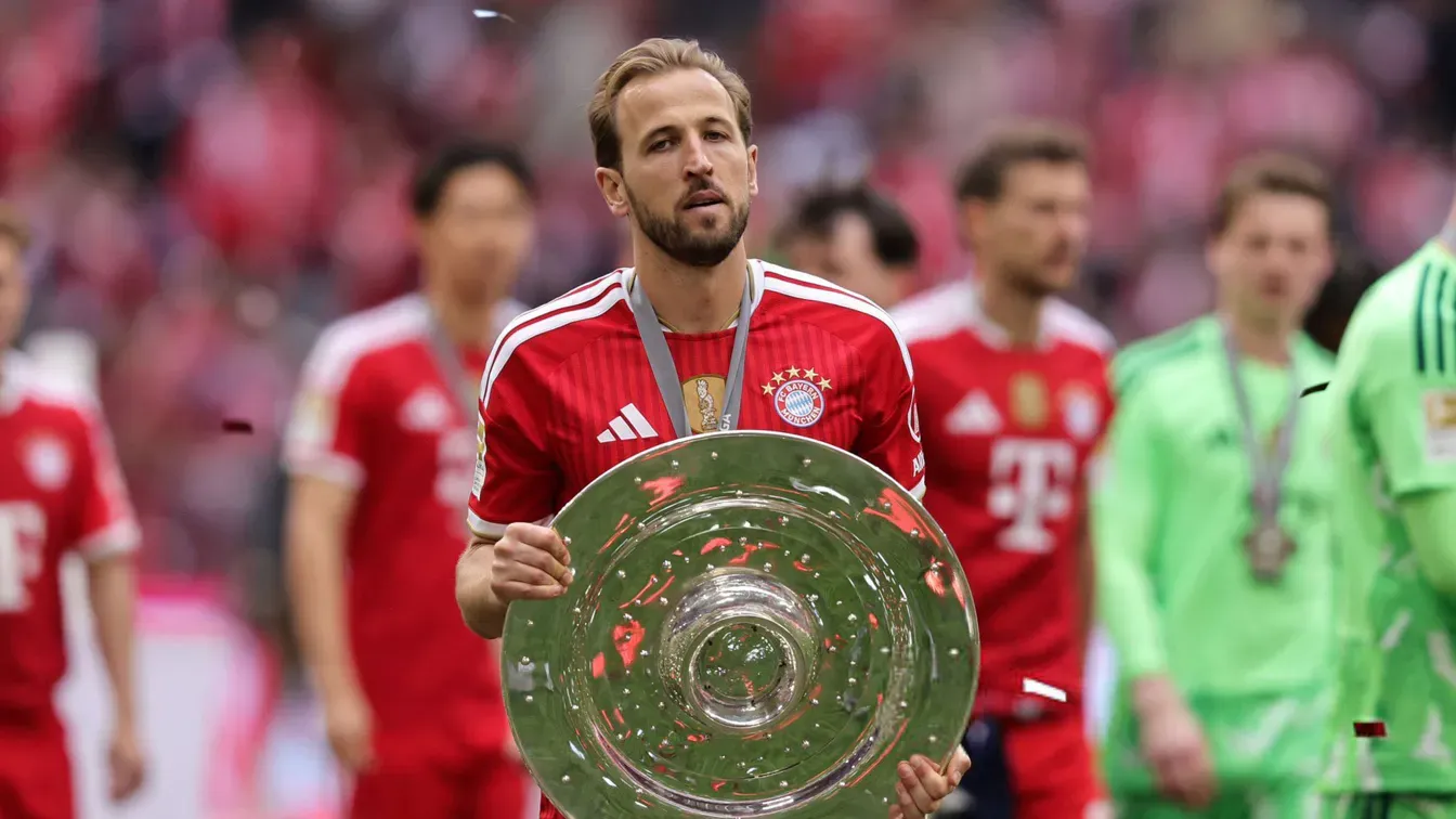 Harry Kane faworytem do Złotej Piłki 2026 i blisko nowego kontraktu z Bayernem
