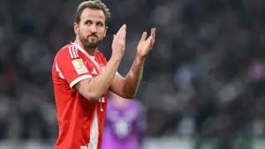 Harry Kane goni rekord Lewandowskiego. Anglik uderza w historyczne liczby